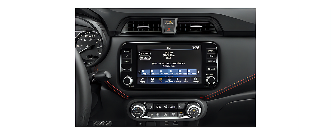 Nissan Versa 2025 35