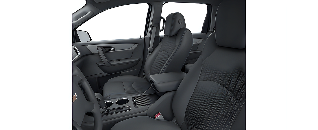 Chevrolet Traverse 2017 8