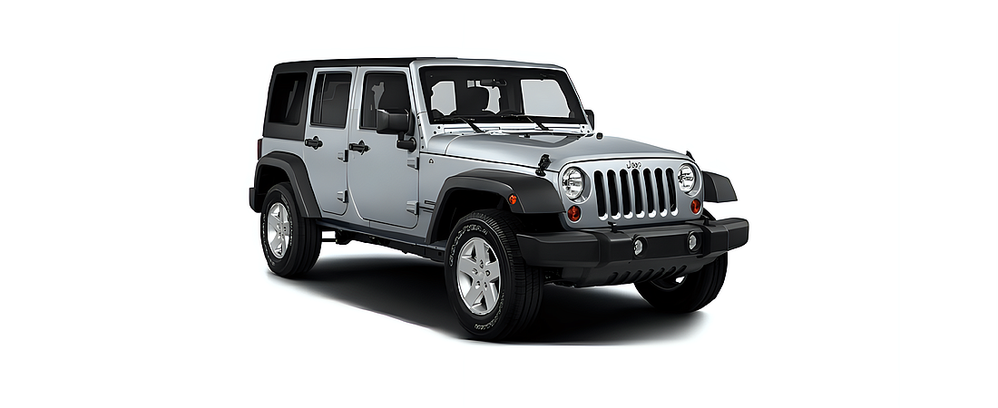 Jeep WRANGLER UNLIMITED 2017 2