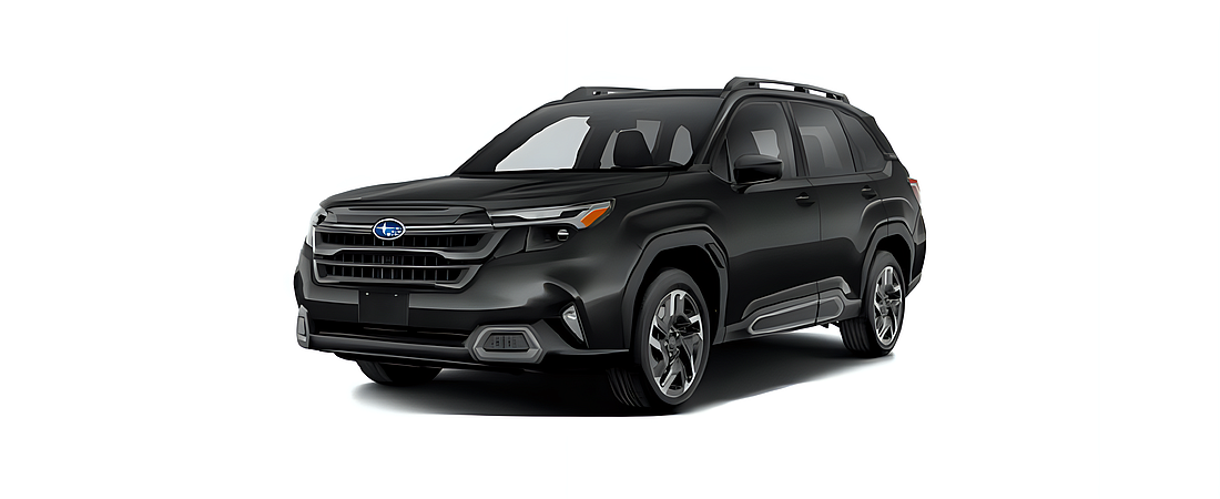Subaru Forester 2025 39