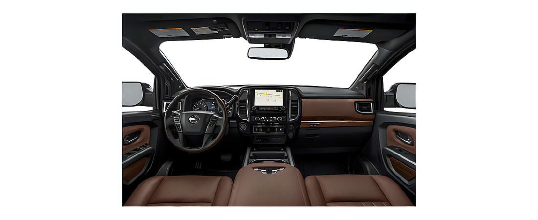 Nissan Titan 2021 34