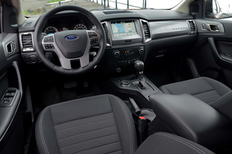Essai routier : Ford Ranger 2019 Image