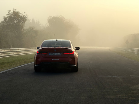 Facing Fears, Living the Dream: Driving the Notoriously Dangerous Nürburgring for the First Time Image