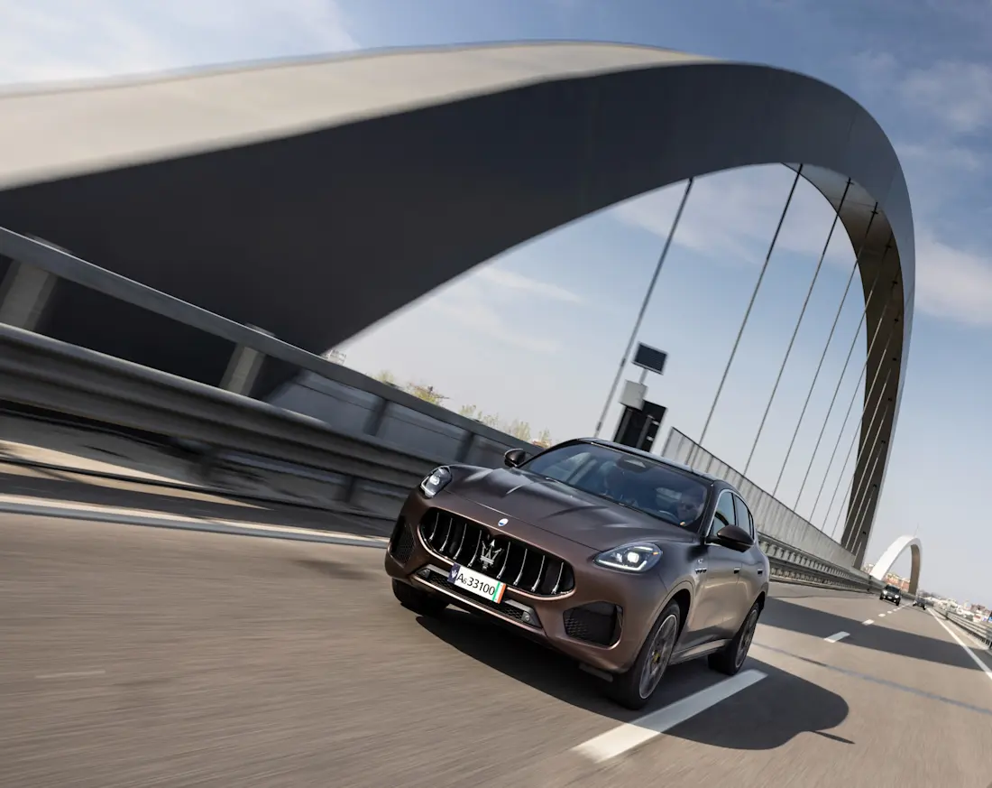 maserati grecale gt 986