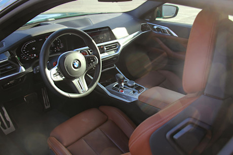 Editorial 2022 bmw m4 competition xdrive 18 dw