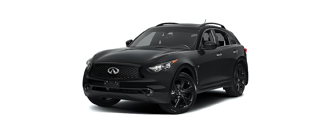 Infiniti QX70 2017 16