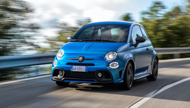 Abarth 595 Competizione