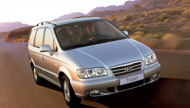 Hyundai Trajet