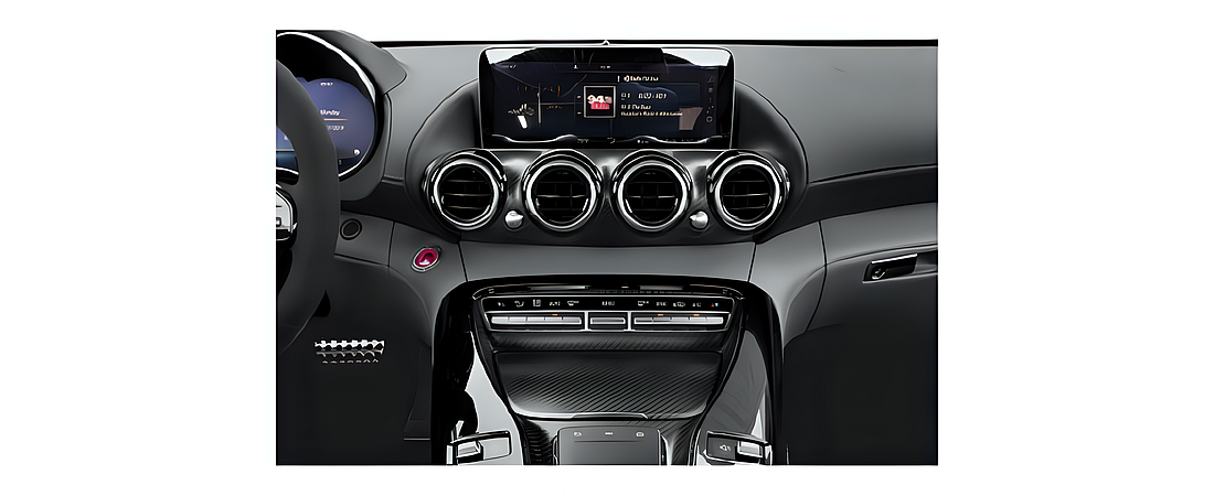 Mercedes-Benz AMG GT 2020 37