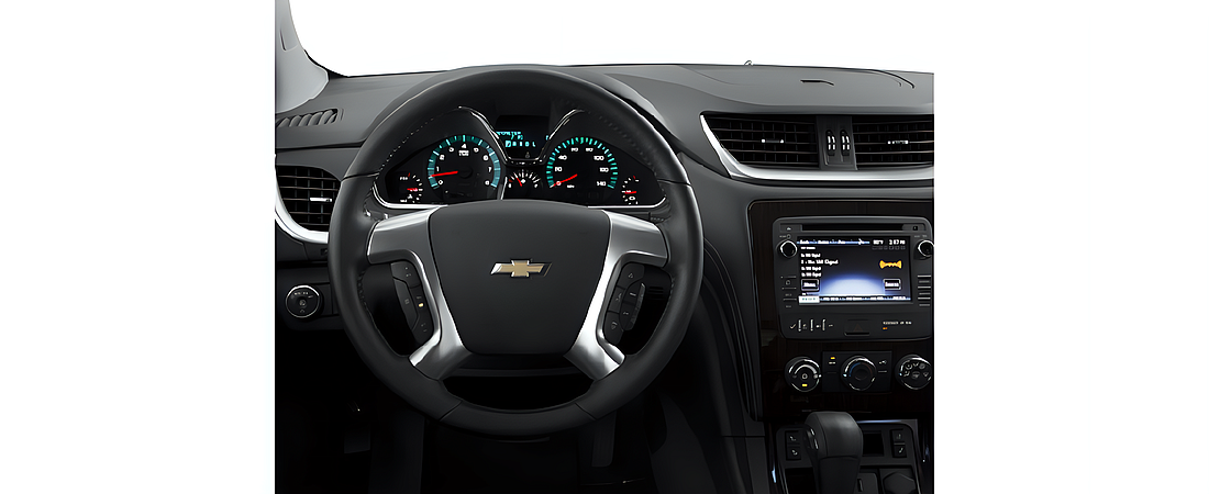 Chevrolet Traverse 2016 20