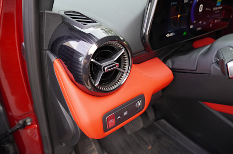 Chevrolet Blazer EV SS 2025 : essai routier Image
