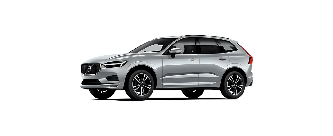 Volvo XC60 2021 1