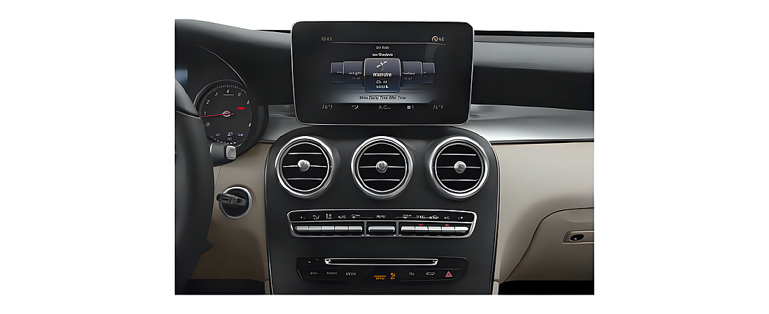 Mercedes-Benz GLC 2019 23