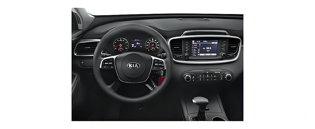 Kia Sorento 2020 19