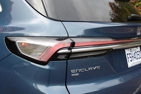 Buick Enclave Avenir 2025 : essai routier Image
