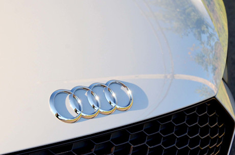 Essai routier : Audi R8 Spyder V10 Plus 2018 Image