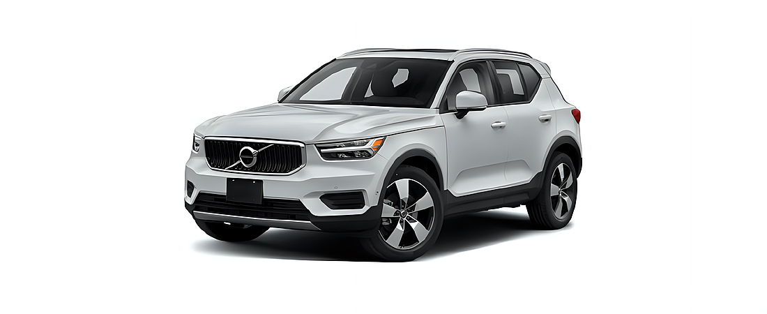 Volvo XC40 2022 1