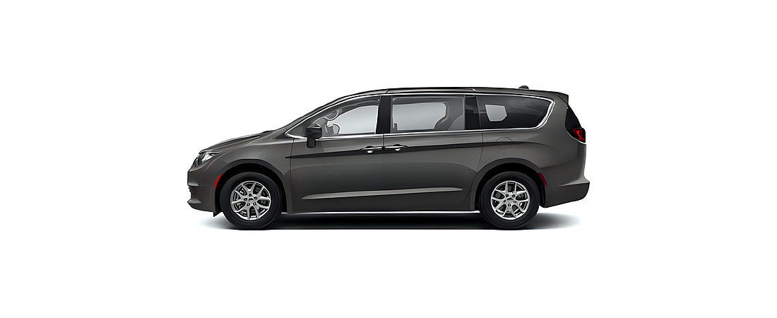 Chrysler Pacifica 2020 3