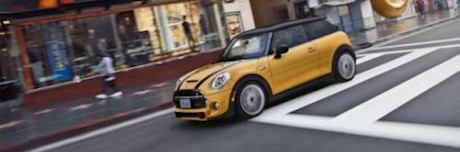 Special: Mini op Autosalon van Brussel – Paleis 7 – Nieuwe Mini duikt op