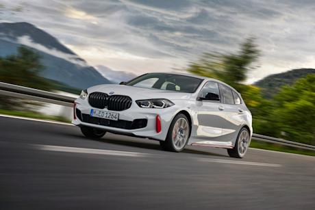 BMW 128ti 2020