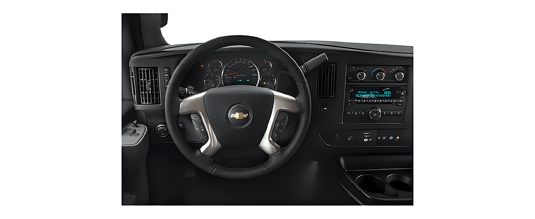 Chevrolet Express 2024 17