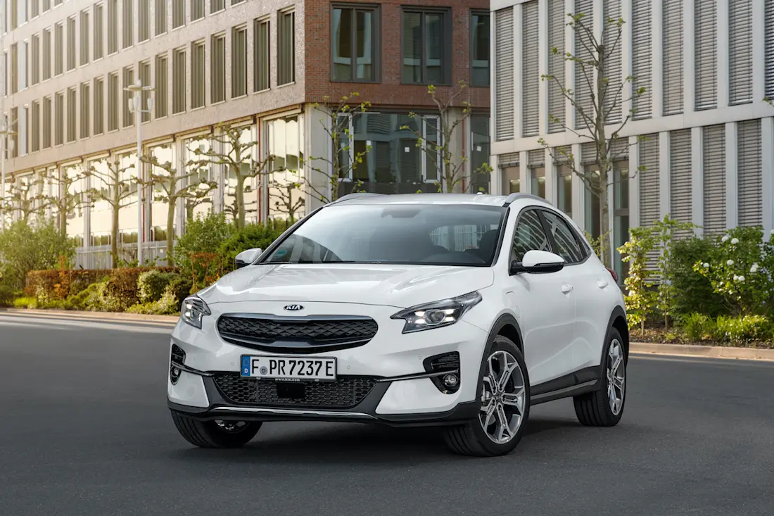 AS24 Kia XCeed statisch AS24 Kia XCeed statisch