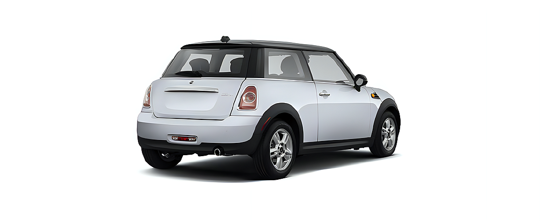 MINI Cooper Hardtop 2011 2