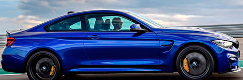 Presentación: BMW M4 CS – La medida perfecta