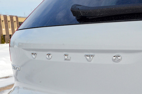 Volvo XC40 Recharge 2021 : essai routier Image