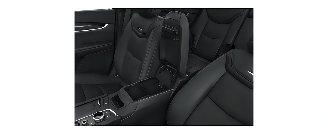 Cadillac XT6 2022 12