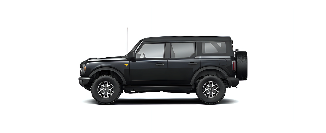 Ford Bronco 2024 49