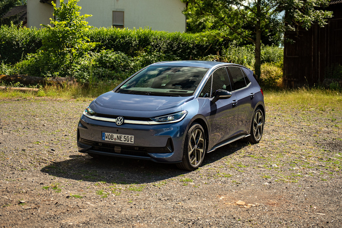 Erster Test VW ID
