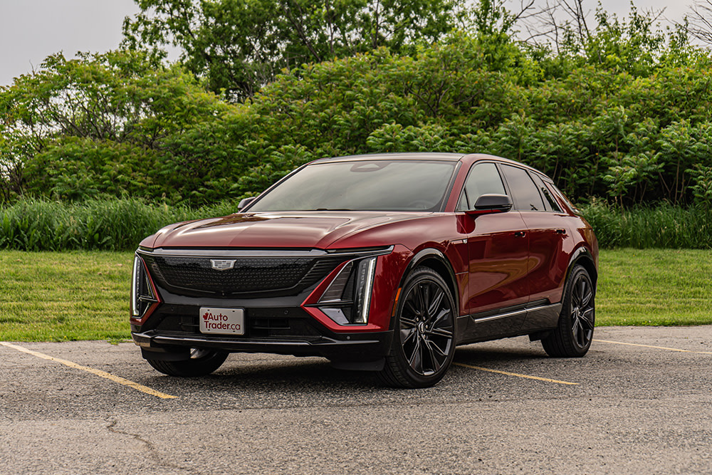 2024 Cadillac Lyriq Review