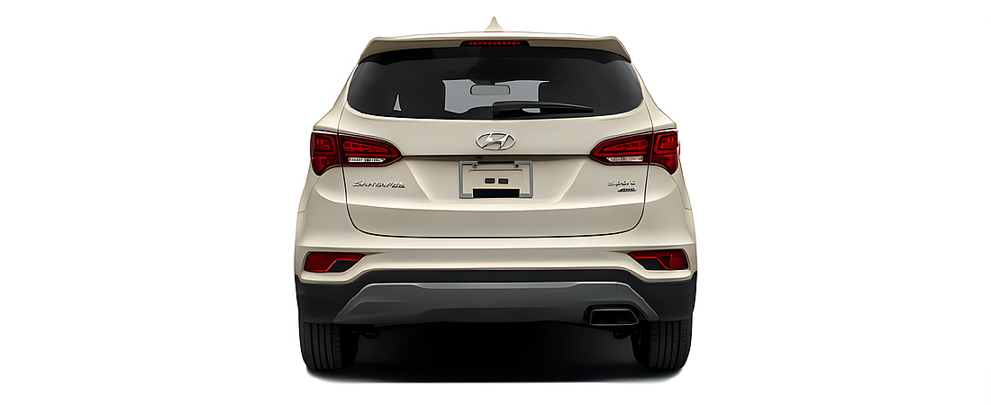 Hyundai Santa Fe Sport 2018 5
