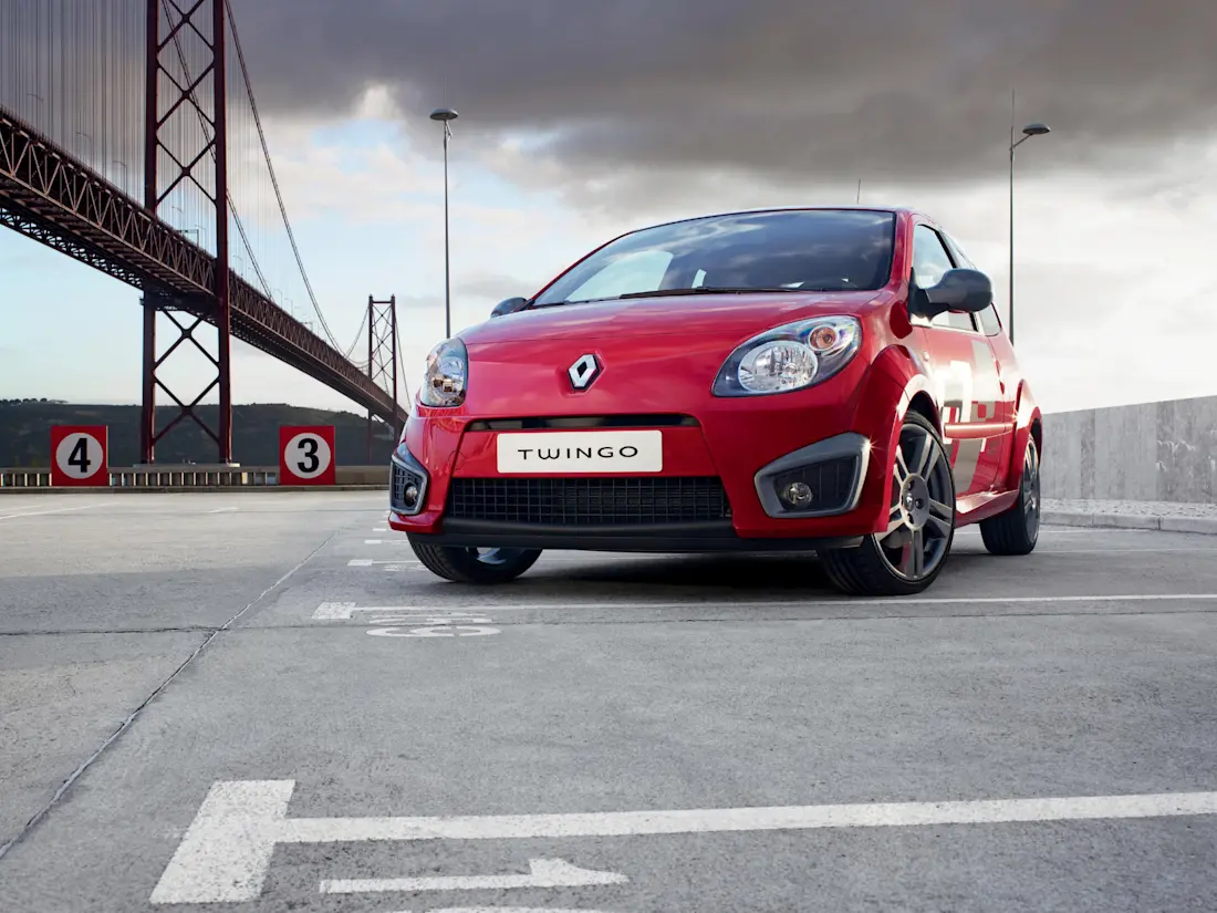 renault twingo r.s. 72