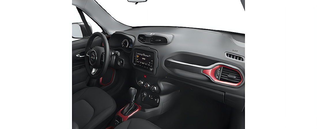 Jeep Renegade 2016 42