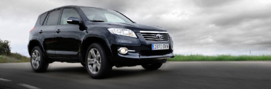 Primer contacto: Toyota RAV4 Facelift – Simplemente estética