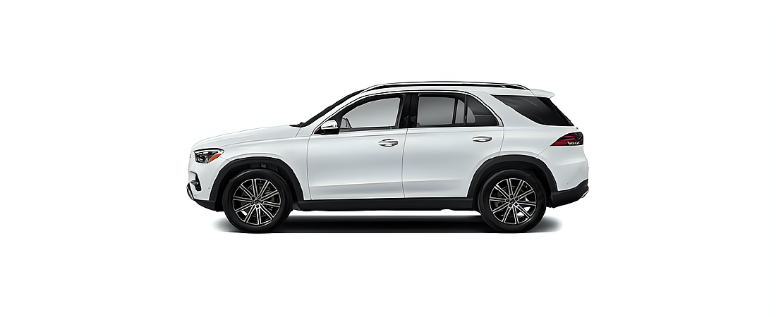 Mercedes-Benz GLE 2025 3