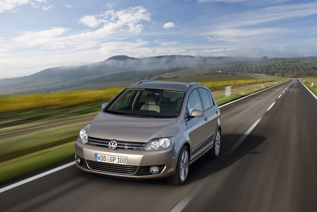 Volkswagen Golf Plus