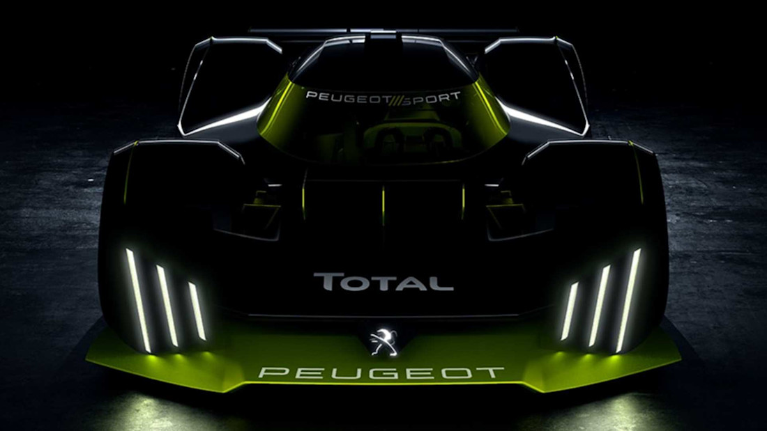 Peugeot keert terug naar Le Mans