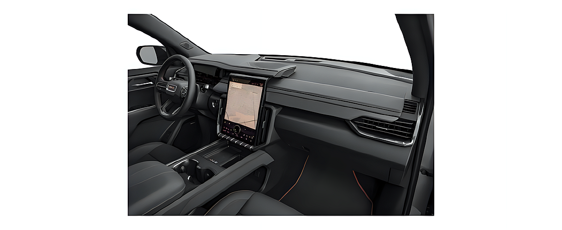 GMC Acadia 2025 25