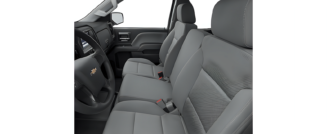 Chevrolet Silverado 1500 2018 34