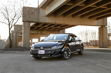 Editorial 2021 volkswagen arteon 20t awd 10 jw