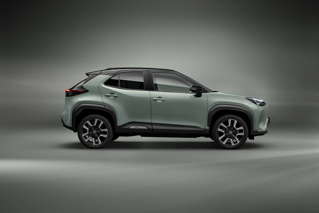 Toyota Yaris Cross: le novità 2024