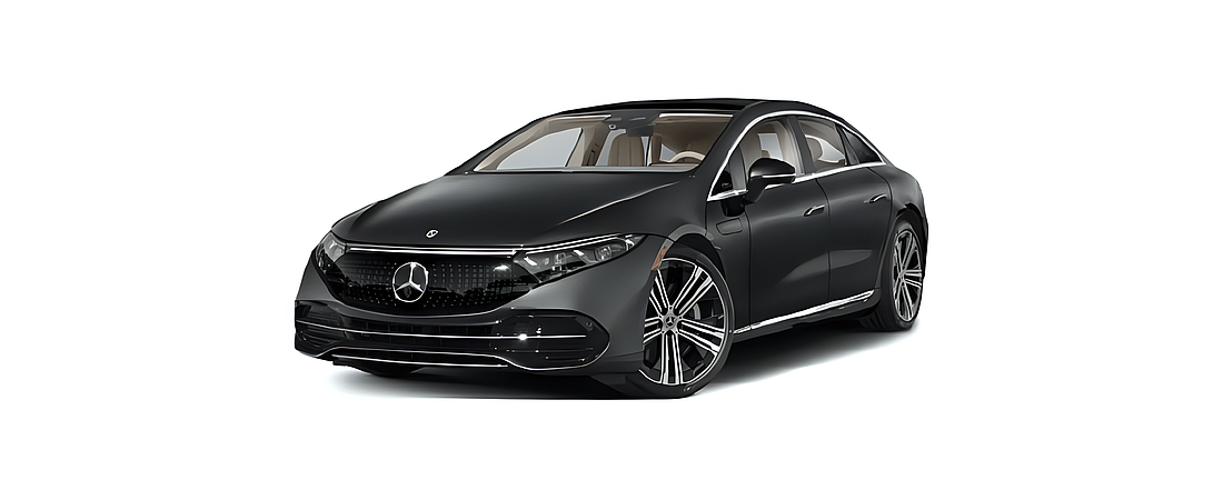 Mercedes-Benz EQS 2023 15