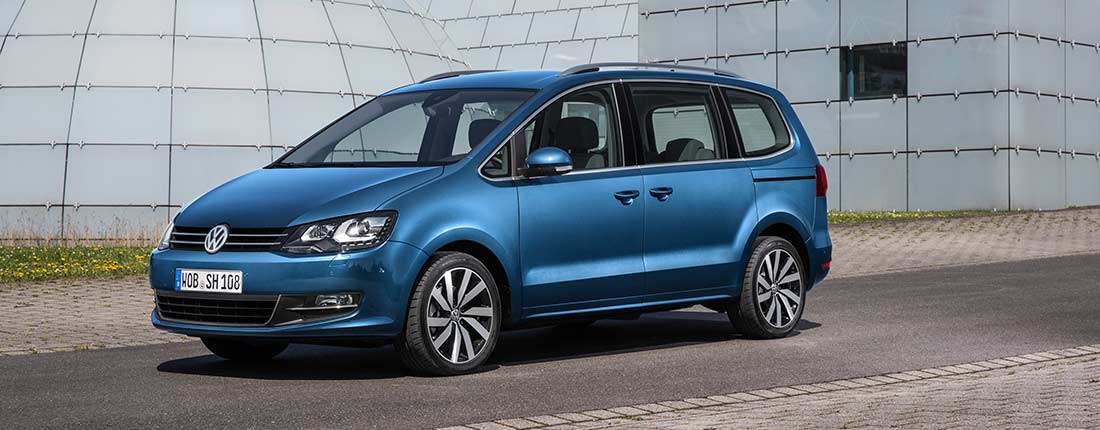 VW Sharan