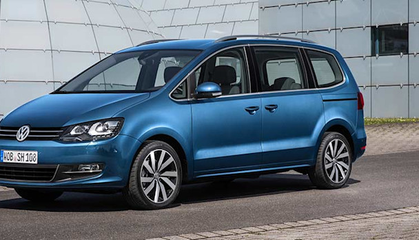 Volkswagen Sharan