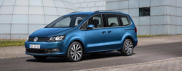 VW Sharan