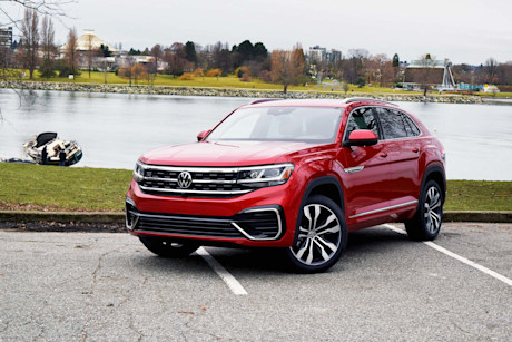 Editorial 2020 volkswagen atlas cross sport 03 sha