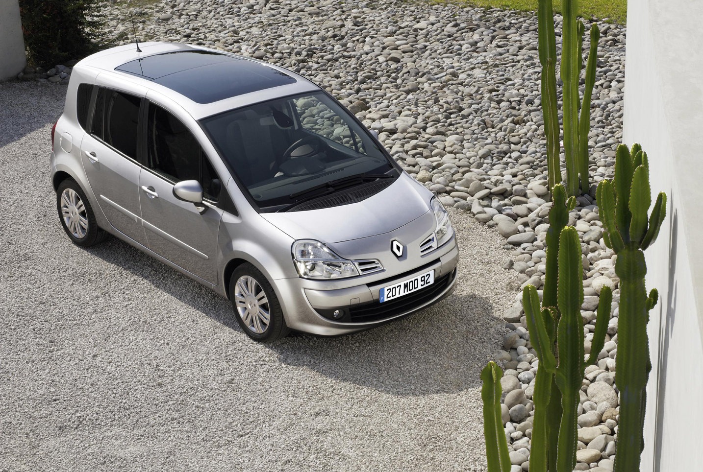 Renault Grand Modus - Informatie, prijzen, alternatieven